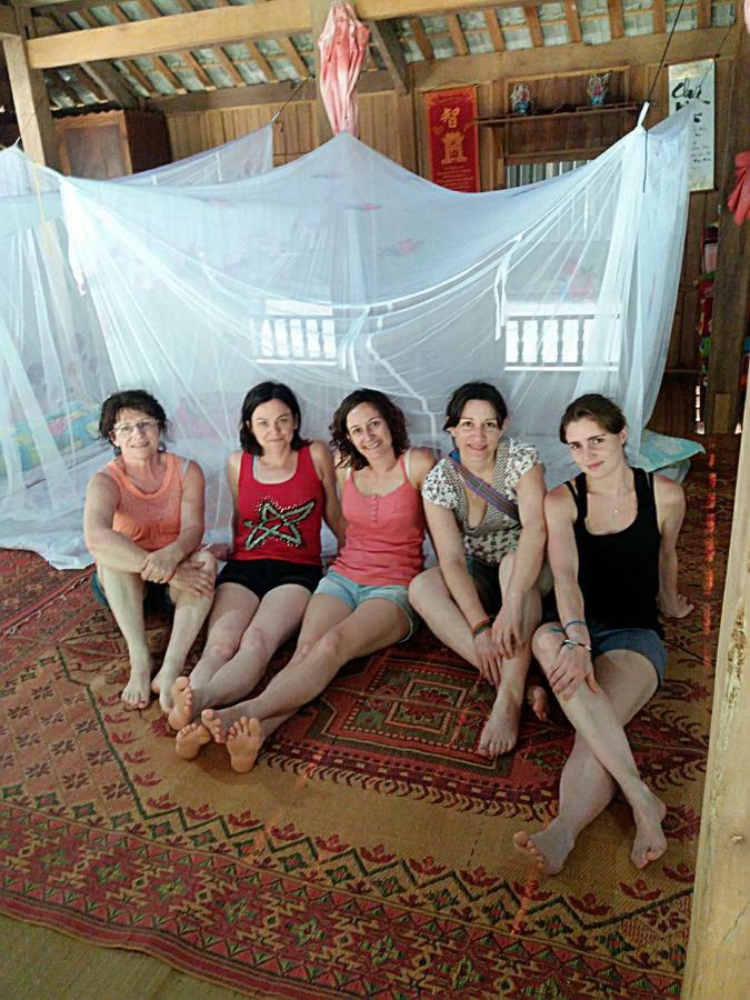 Hao Homestay Mai Châu Ngoại thất bức ảnh